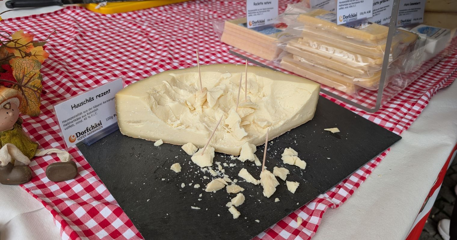 Dieses Festival treibt Käse-Fans Freudentränen in die Augen