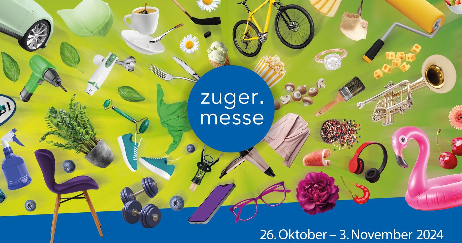 Grösste Herbstmesse der Zentralschweiz öffnet bald die Türen
