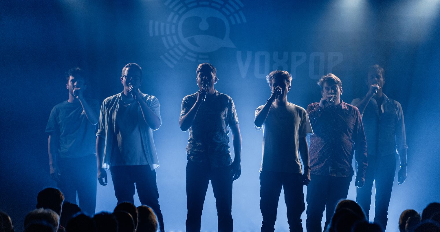16 faszinierende Bilder vom Voxpop Festival Luzern