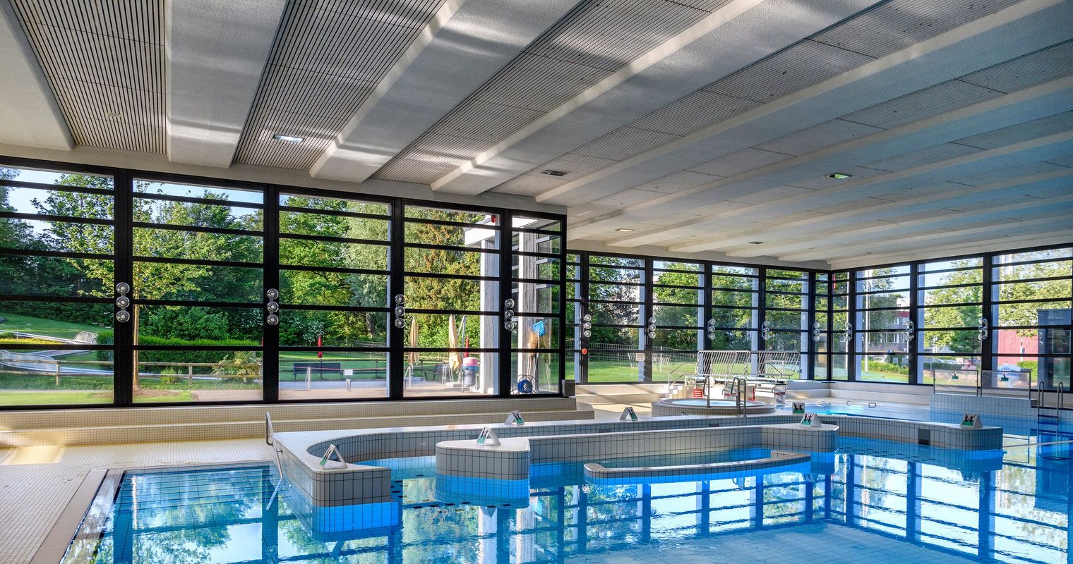 Fachleute sorgen sich um berühmtes Baarer Schwimmbad