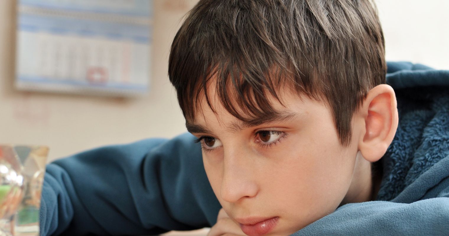 So sehe ich die Welt als 12-jähriger Teenager