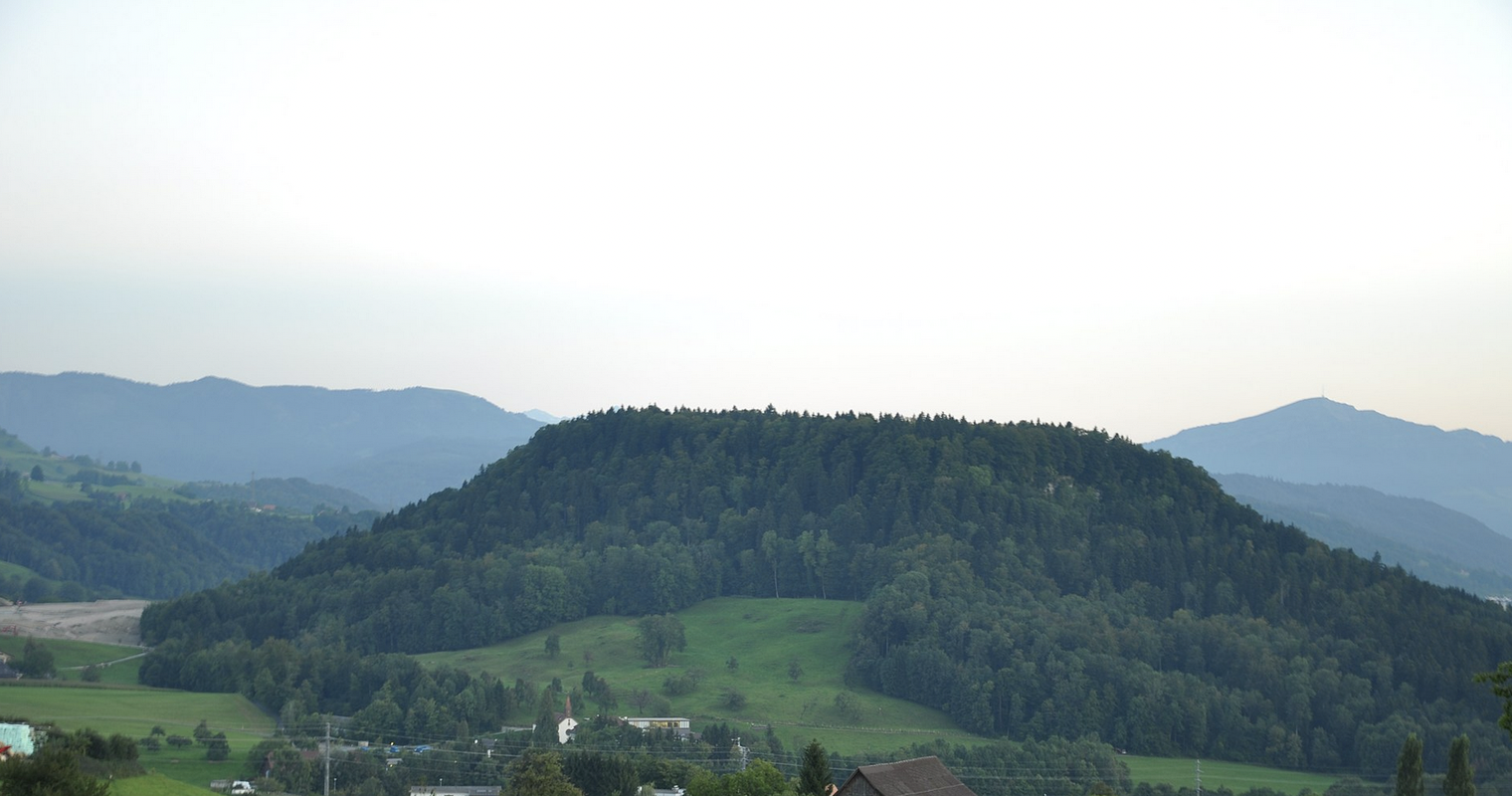 Warum niemand nach dem Gold auf der Baarburg sucht