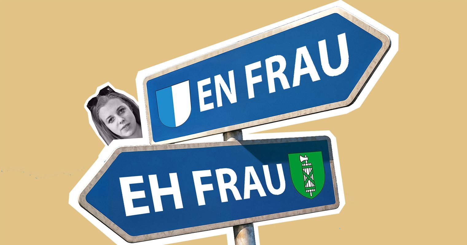 Zehn Jahre lang war ich ein sprachlicher Sonderling