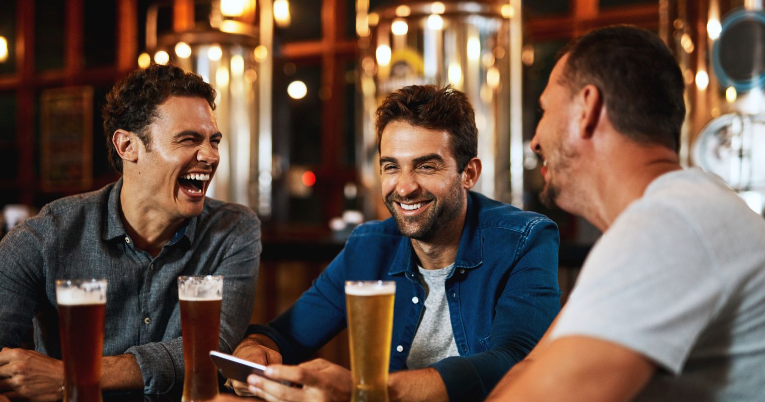 Wie kriegt man Familie und Freundschaft unter einen Hut?