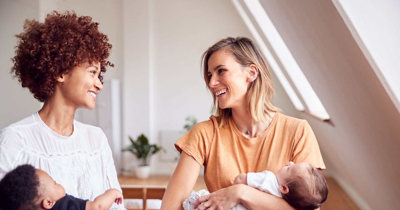 Weshalb Mama-Freundschaften für mich so wichtig sind
