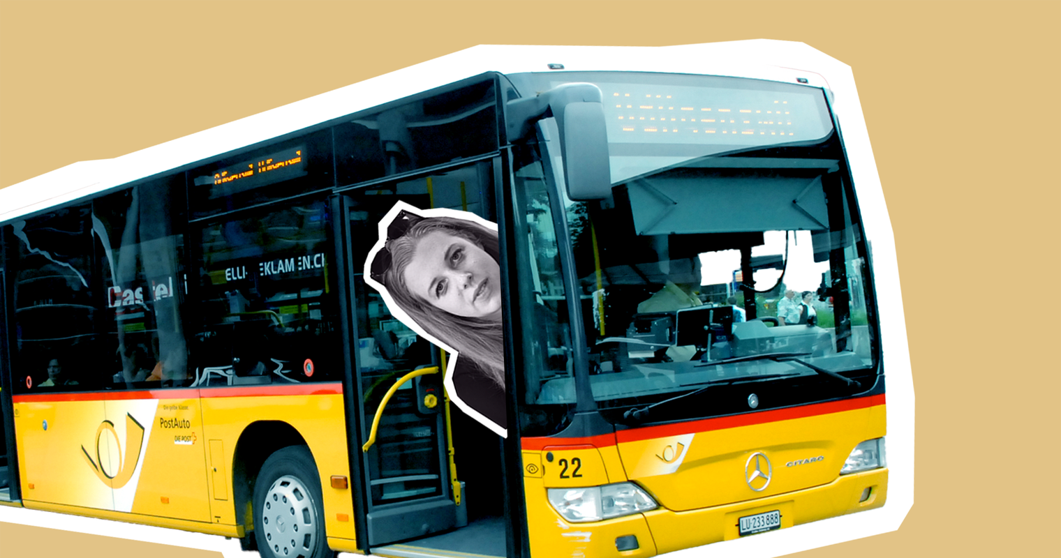 Von wegen Romantik: Willkommen in der Luzerner Postautohölle