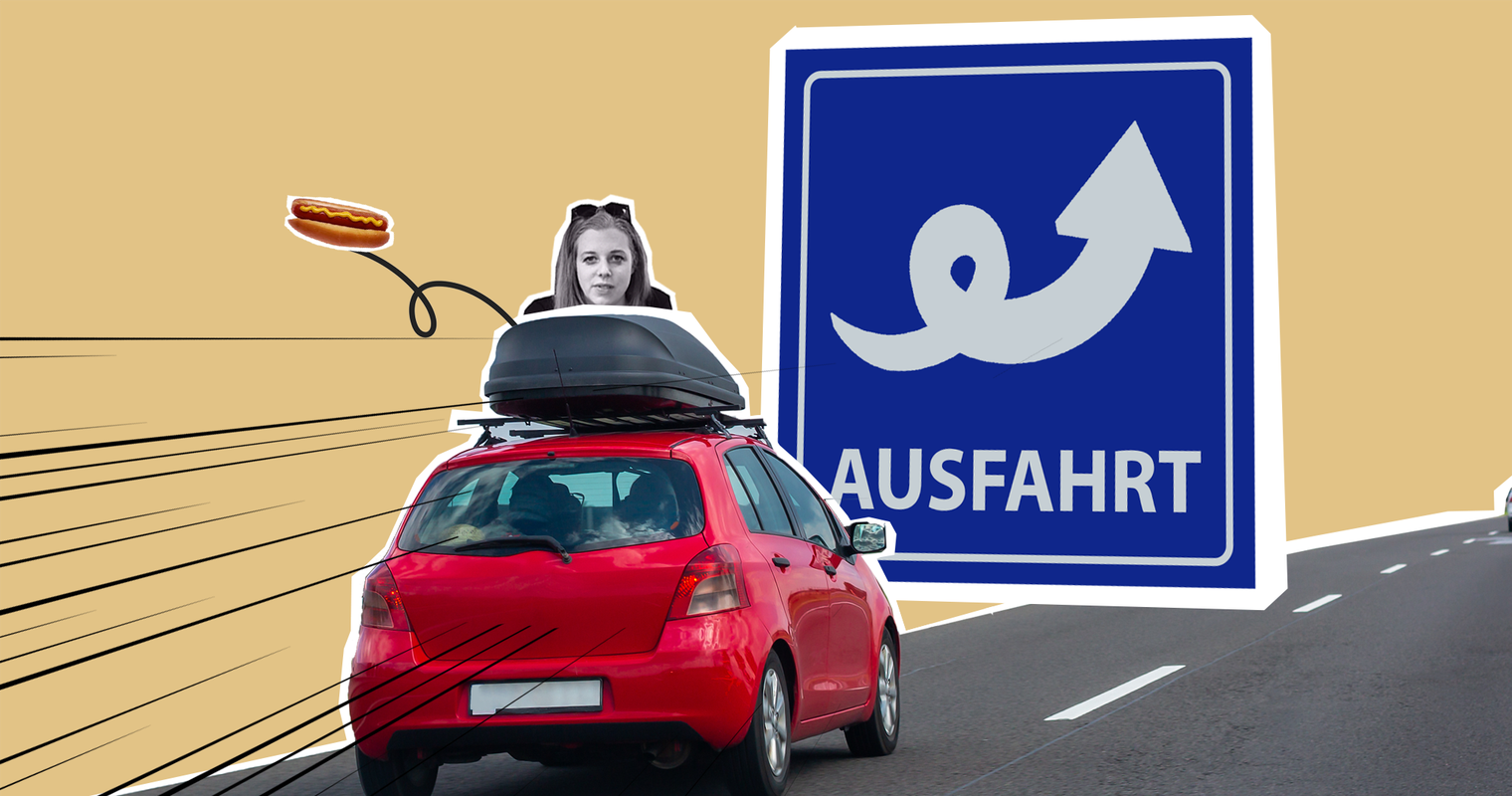 Im Panikmodus durch den Emmer Autobahn-Krimi