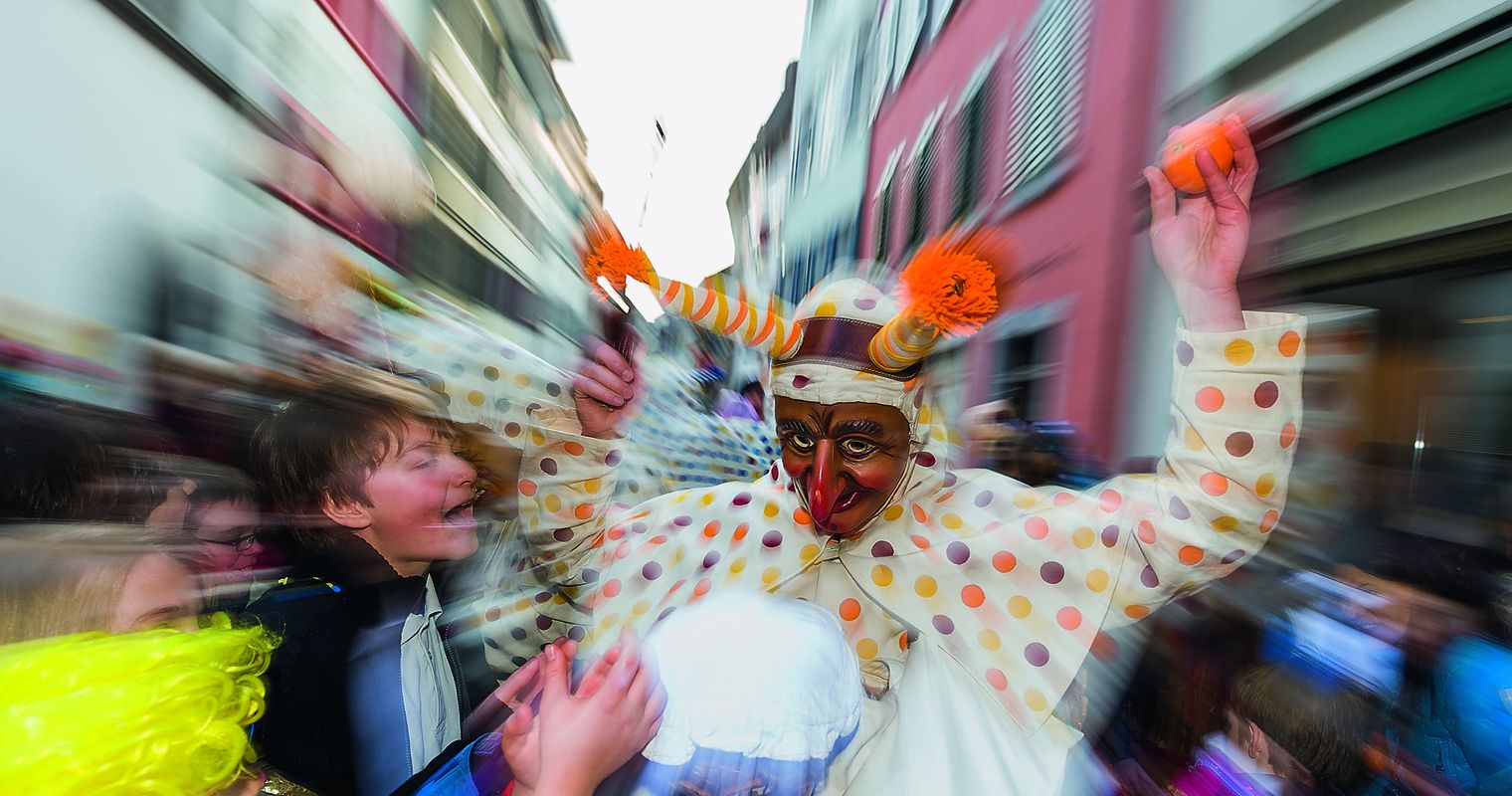 Die besten Bilder, um dich auf den Güdelmontag einzustimmen
