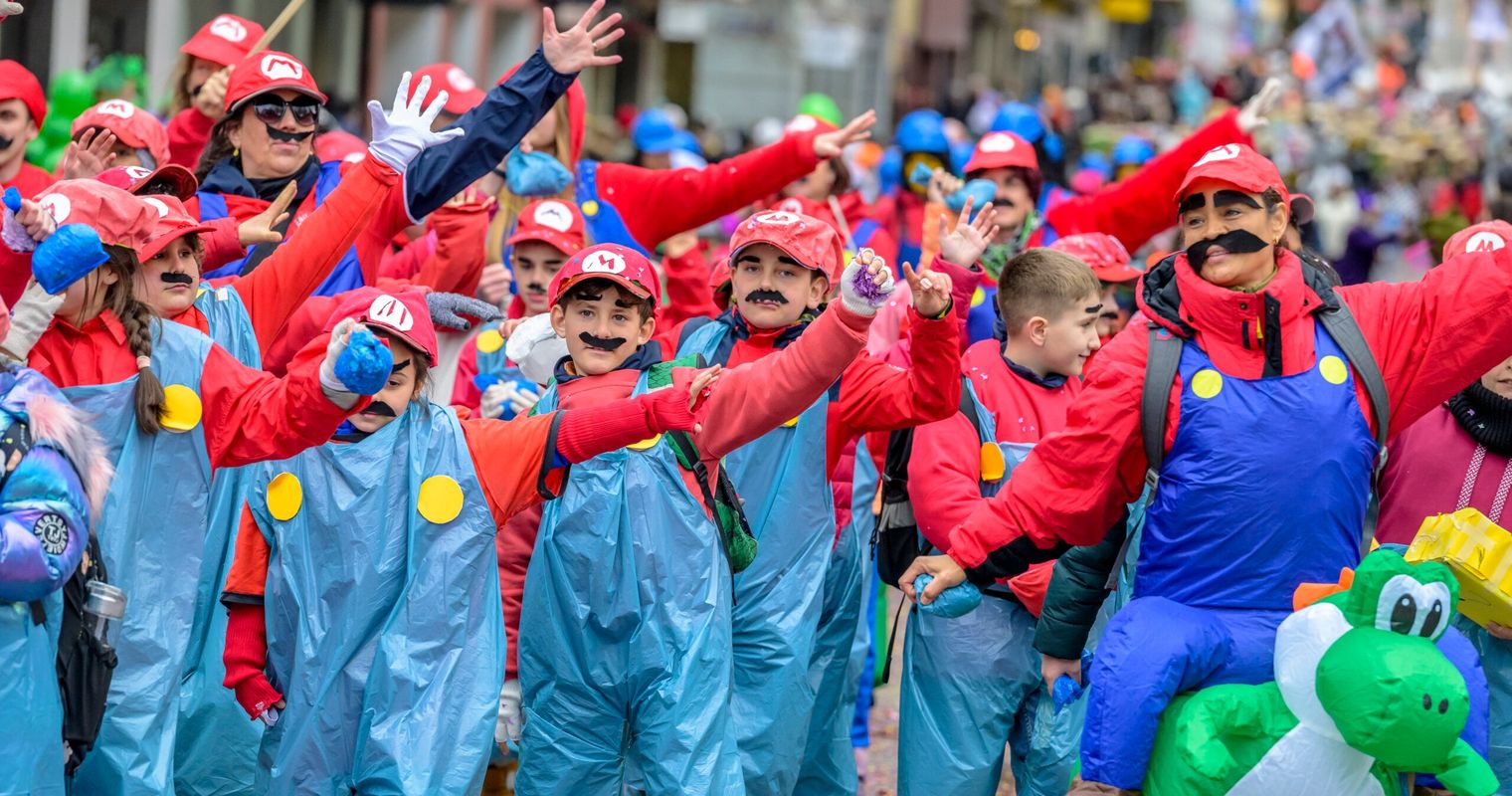 So toll war die Chesslete 2025 in Zug
