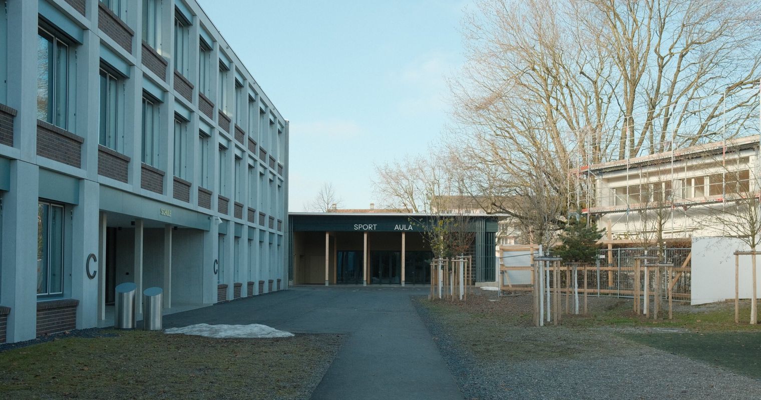 Schulerweiterung Sternmatt 1 in Baar: Unser erstes Fazit