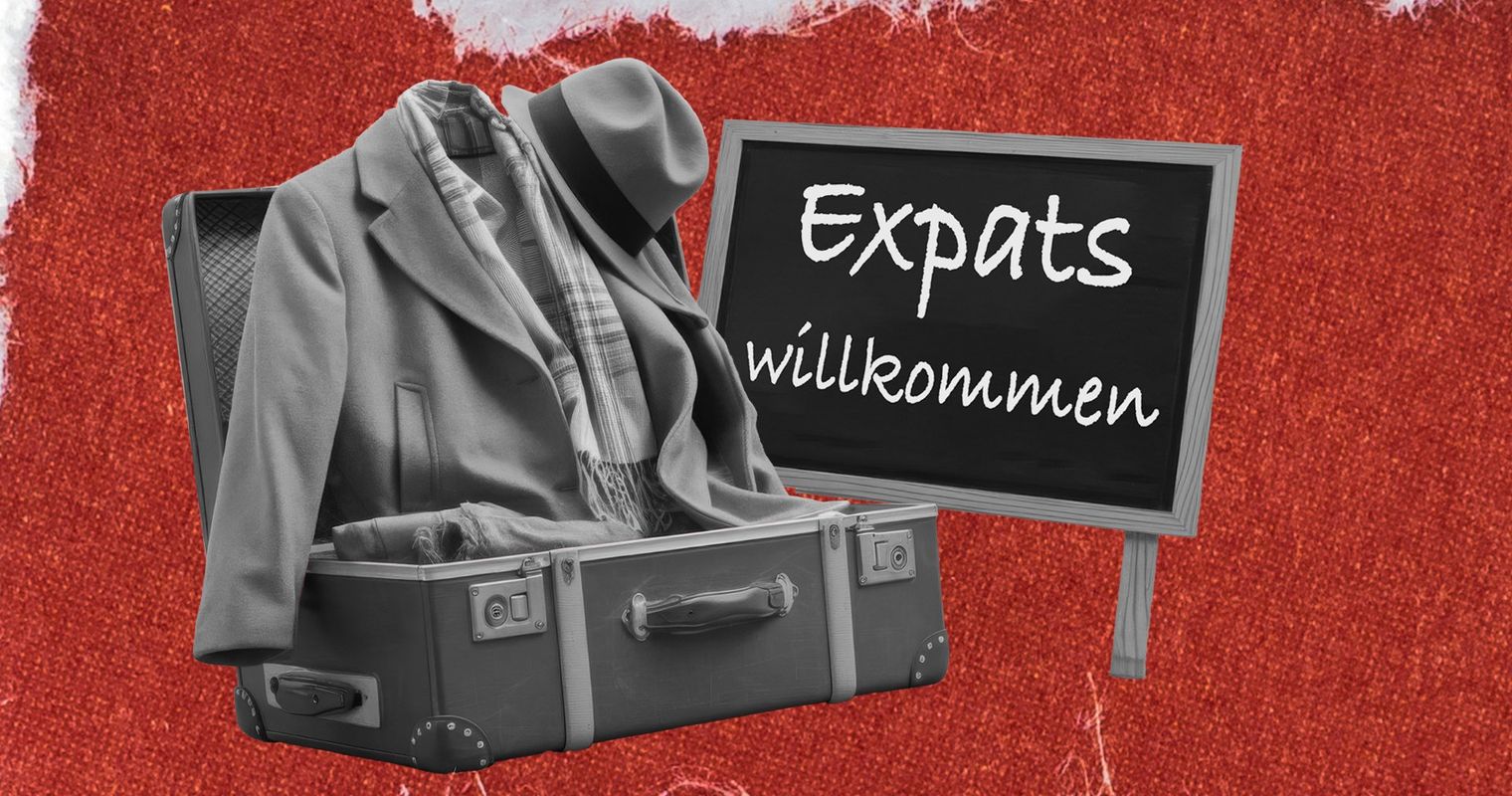 Das rechtsbürgerliche Geschäftsmodell: Expats rein – Familien raus