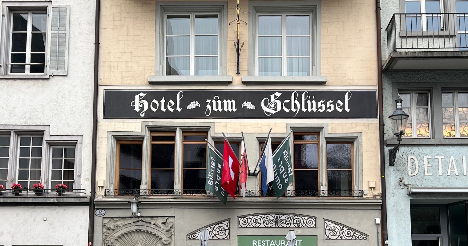Das ist die Geschichte zum «Schlüssel» der Stadt Luzern