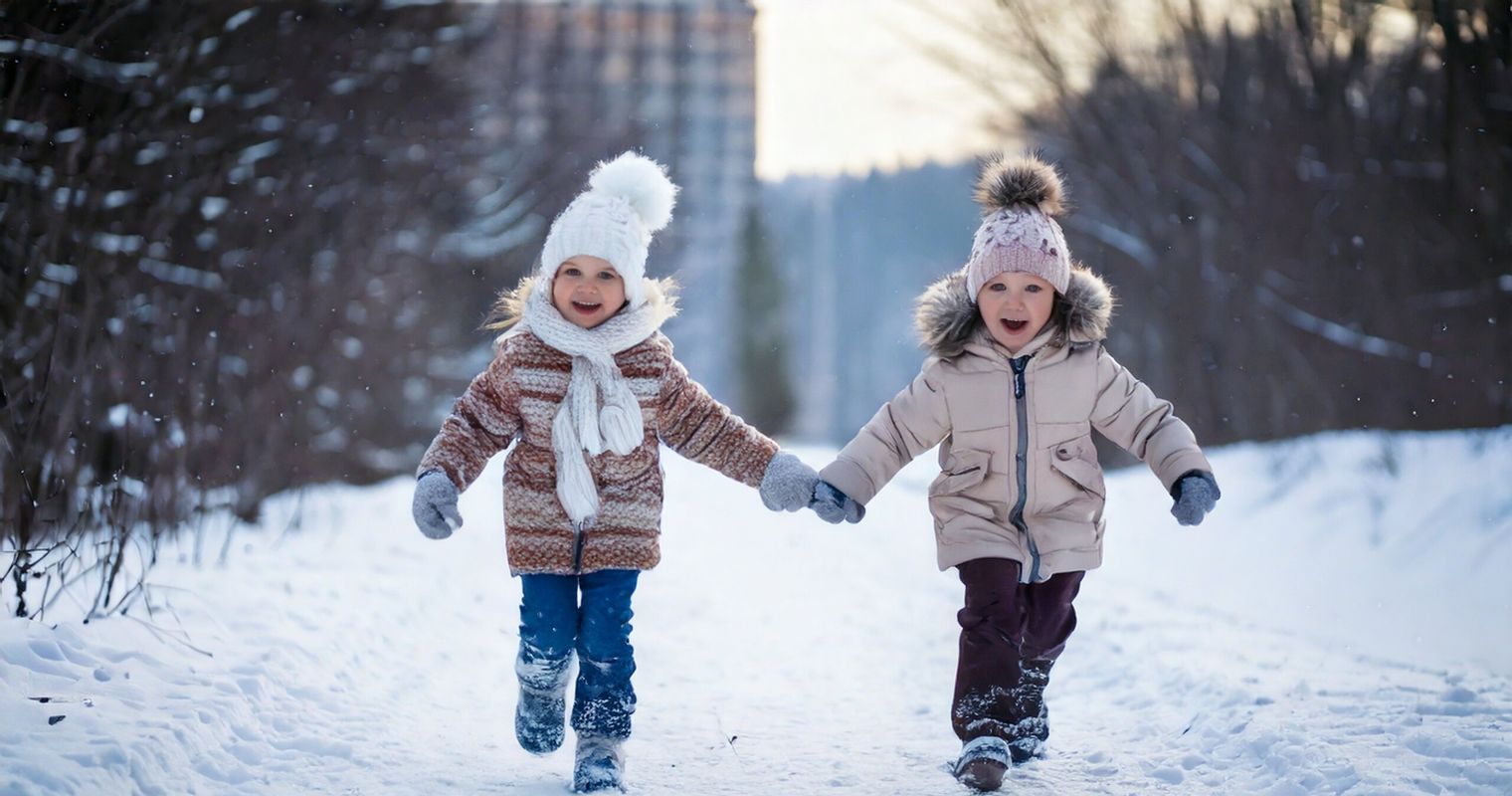 Ausflugstipps für Familien, wenn das Wetter verrückt spielt