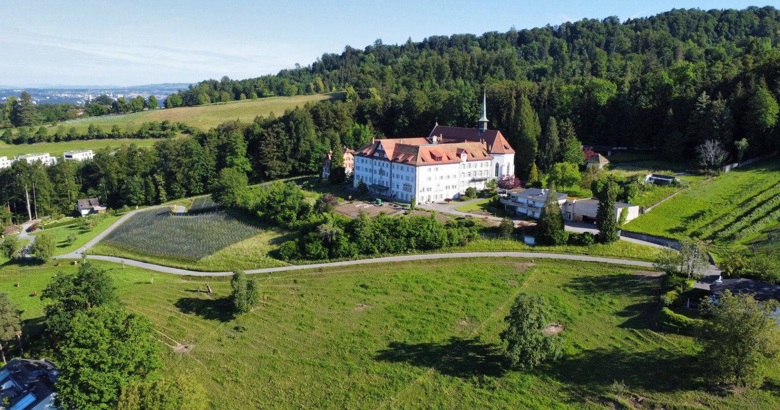 Ein Tag auf dem Seeburghof über dem Vierwaldstättersee