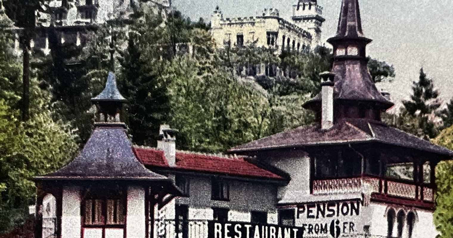 Die bewegte Vergangenheit des Schlössli Schönegg