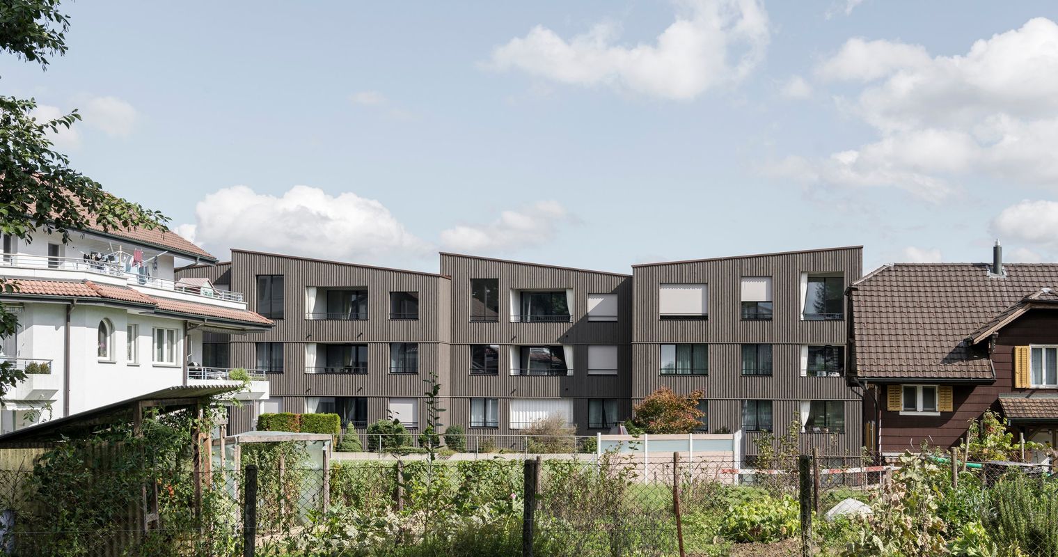 Eschenbachs Dorfzentrum erfindet sich neu – und anders