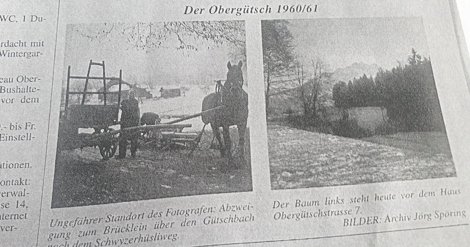 Die Entstehung des Obergütsch war ein regelrechter Politkrimi