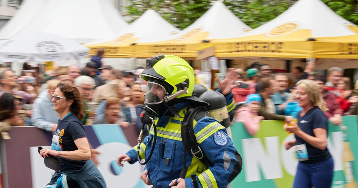 Die besten Bilder des Luzerner Stadtlaufs