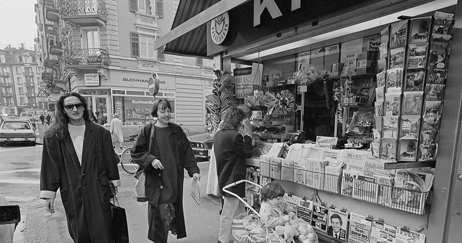 15 spannende Momentaufnahmen aus Luzerner Vergangenheit