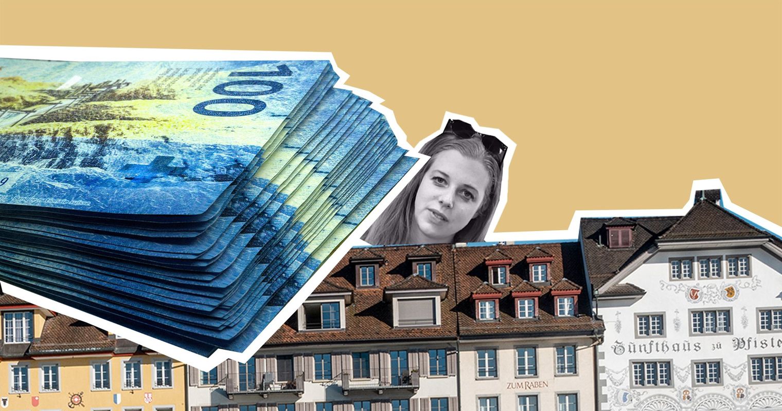 Wie Herumsitzen und Glück zu meiner Traumwohnung geführt haben