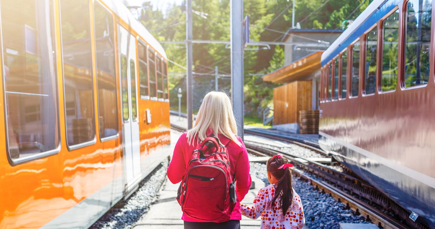 ÖV mit Kindern: Herausfordernd – aber anders, als du denkst