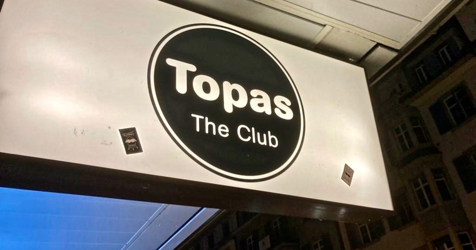 Ausgetanzt: Der Topas Club verschwindet aus dem Zuger Nachtleben