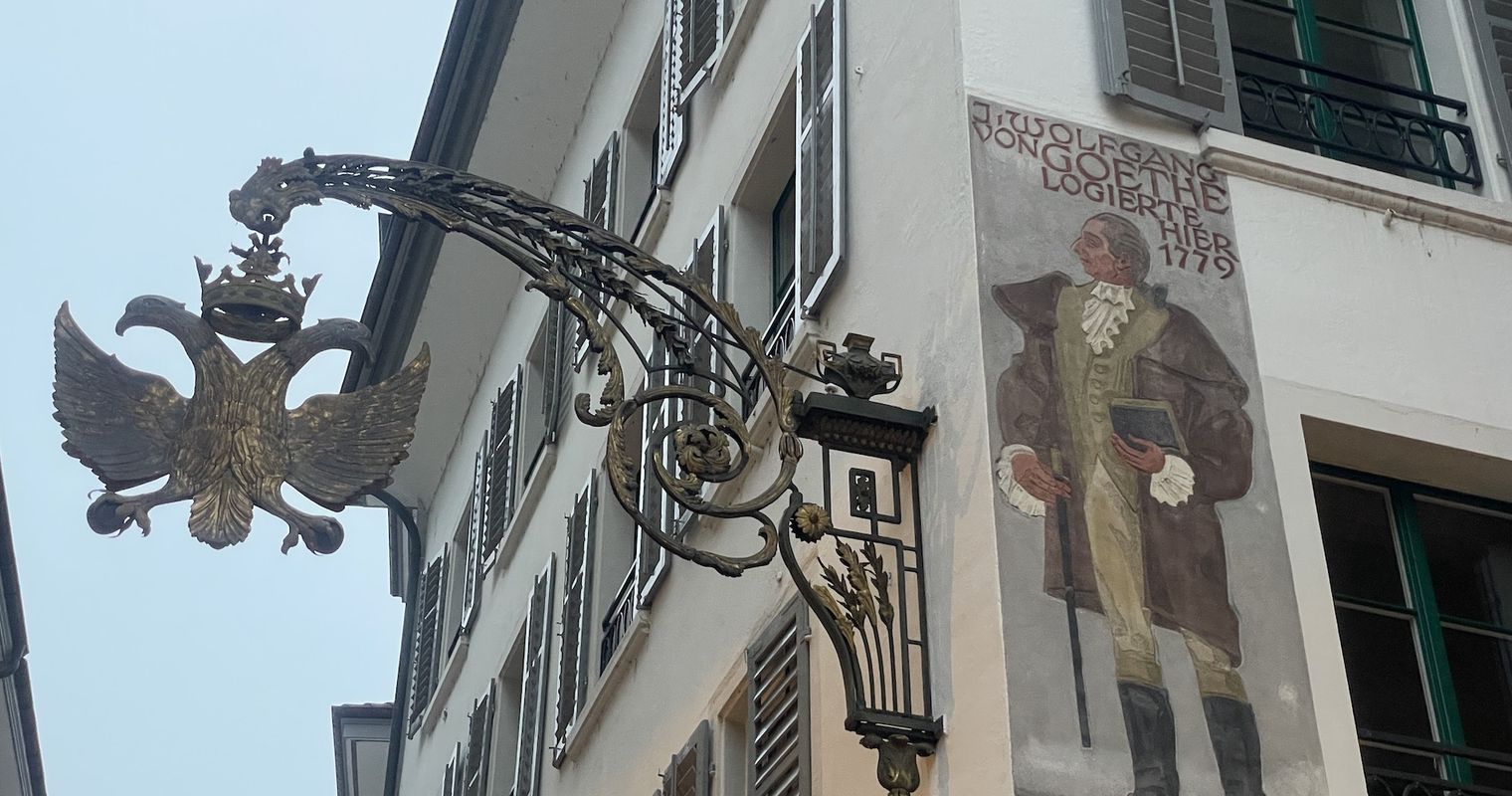 Hotel Adler in Luzern baut aus und zügelt Restaurant