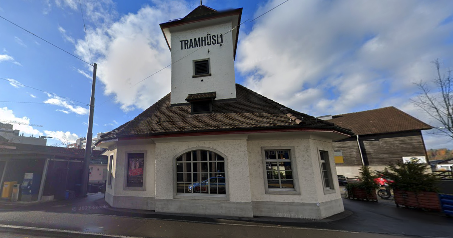 Im «Tramhüsli» legen neue Pächter einen Halt ein