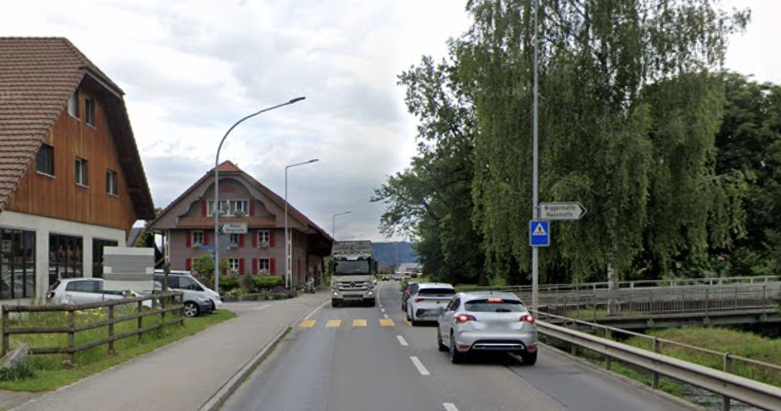 Komitee wehrt sich gegen Umfahrung durch Niederwil