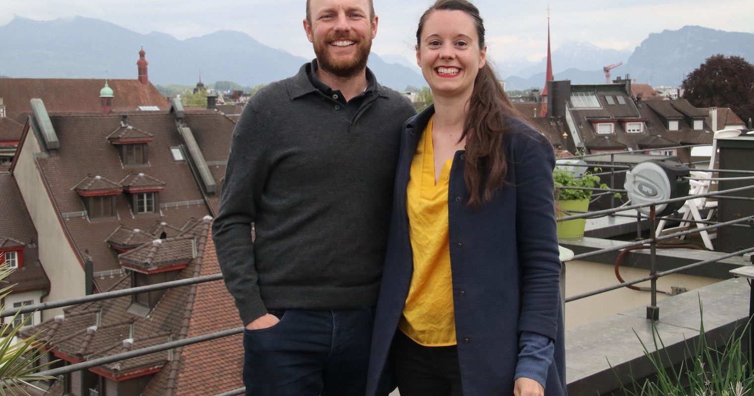 Coworking Space mit eigenem Kapsel-Hotel in Luzern