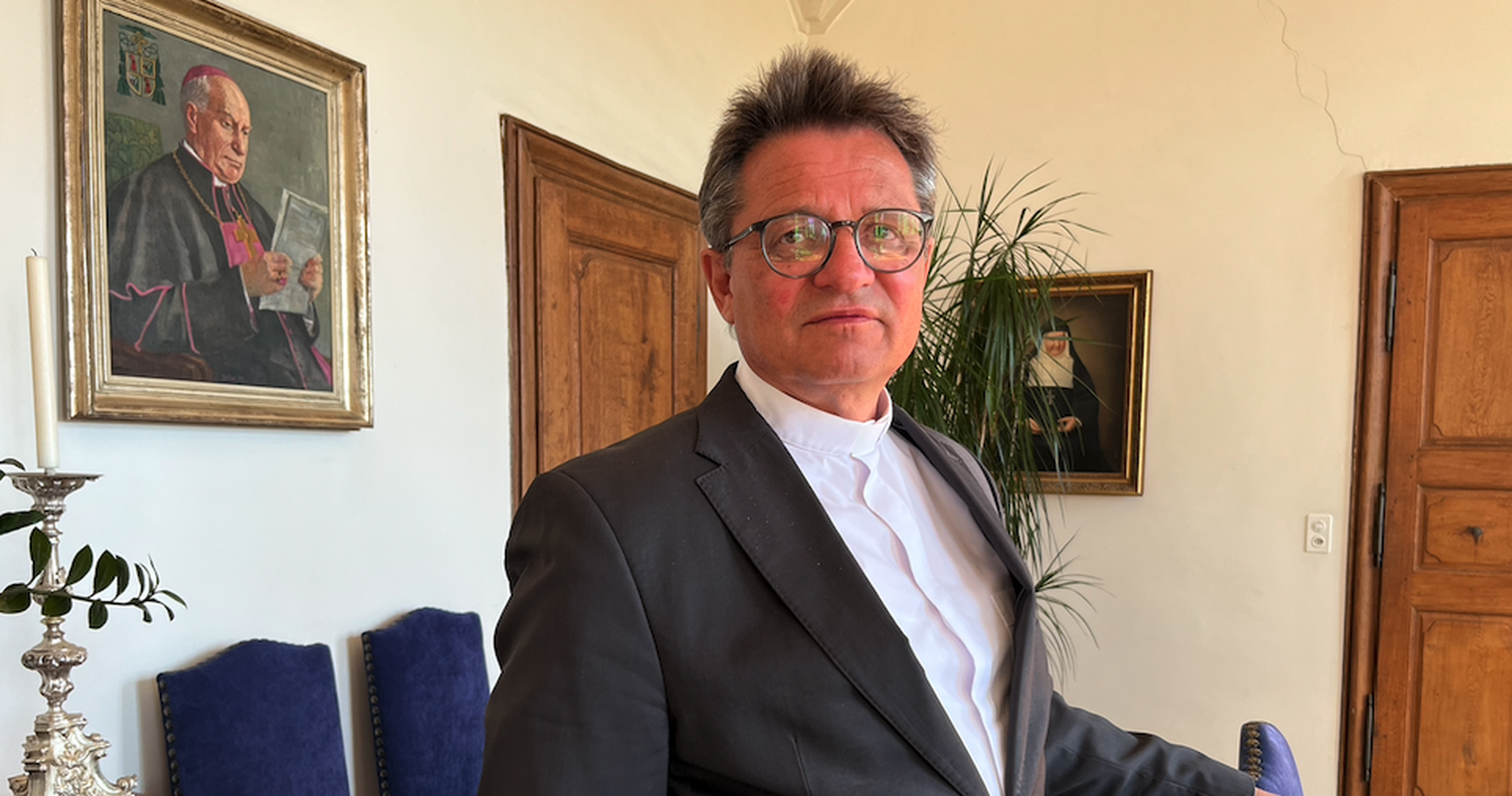 Papst Franziskus und Bischof Gmür warnten vor Gefahr