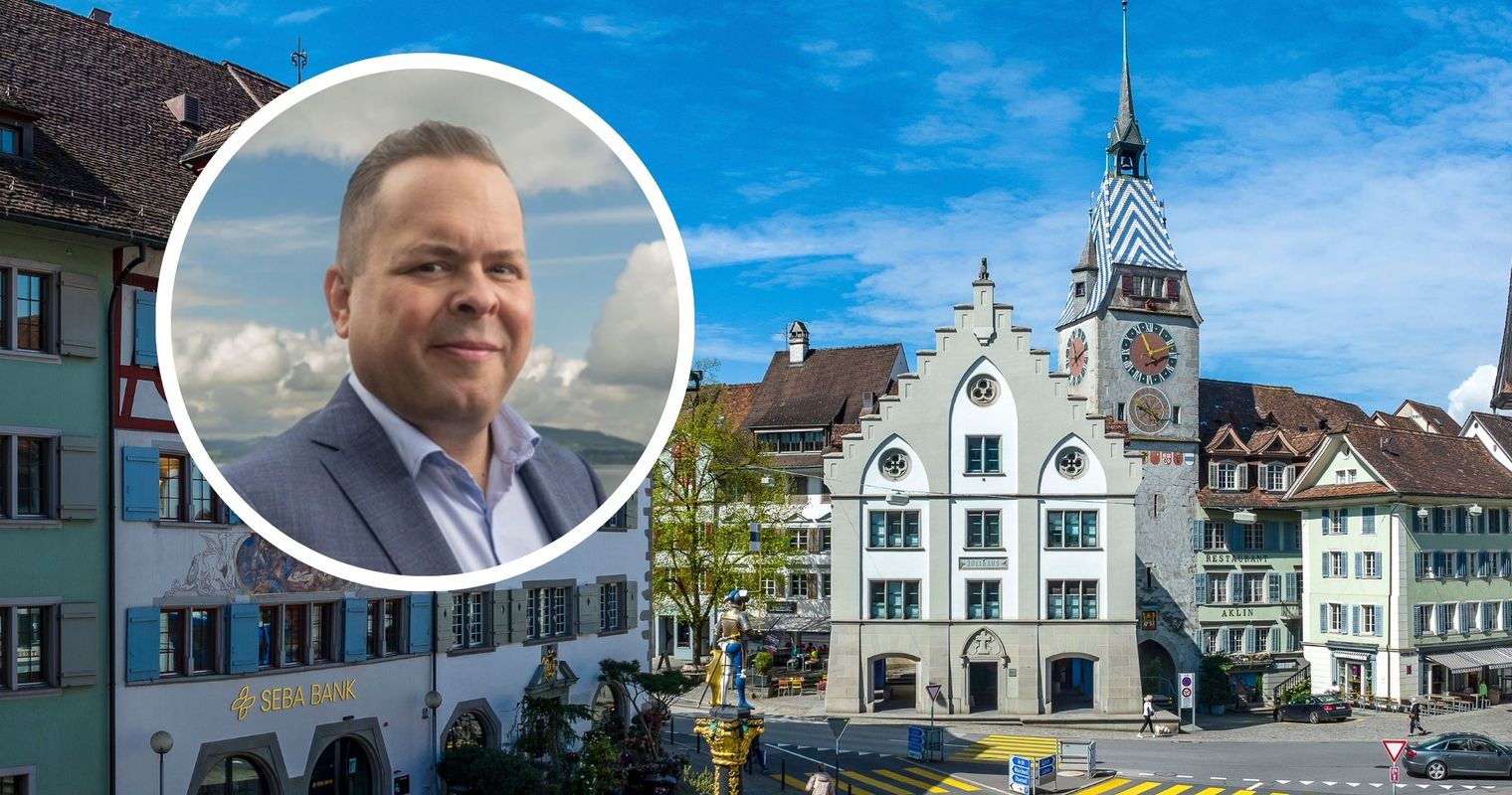 Wo bitte geht’s hier zum Crypto Valley?