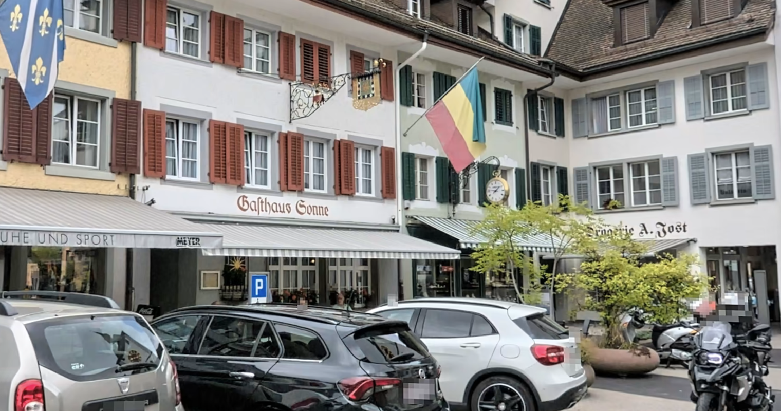 Im ältesten Gasthaus Willisaus übernimmt neues Pächtertrio