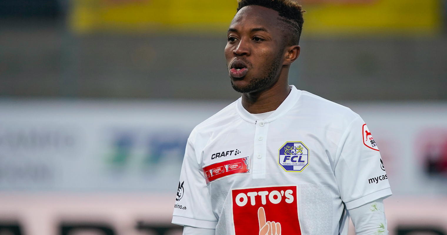 Leihgeschäft abgebrochen: Samuel Alabi zurück beim FCL