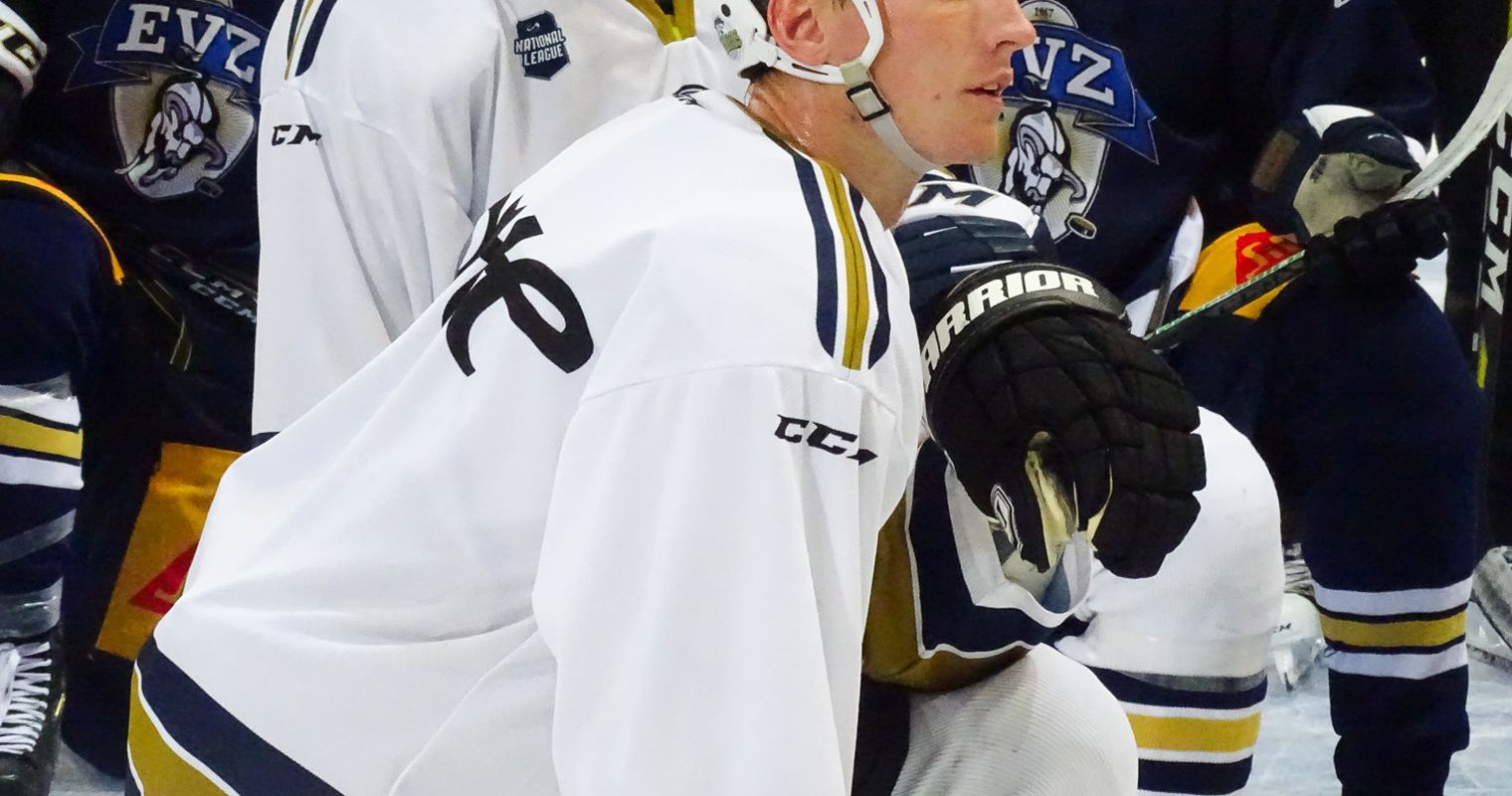 Mit NHL-Star John Klingberg hält beim EVZ die Bruderliebe Einzug