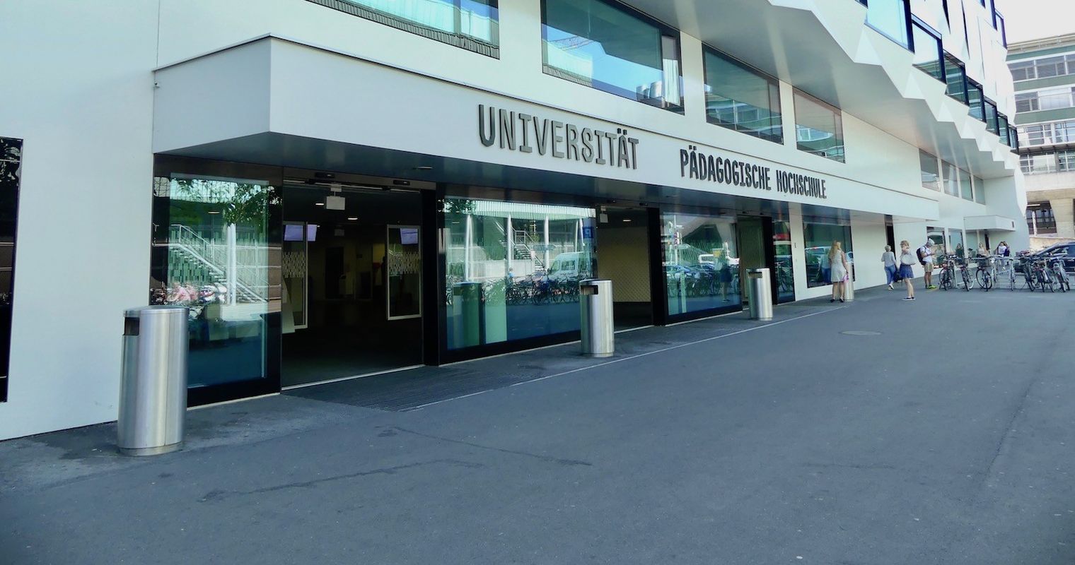 An der Universität Luzern gibts gesponserte Vorlesungen