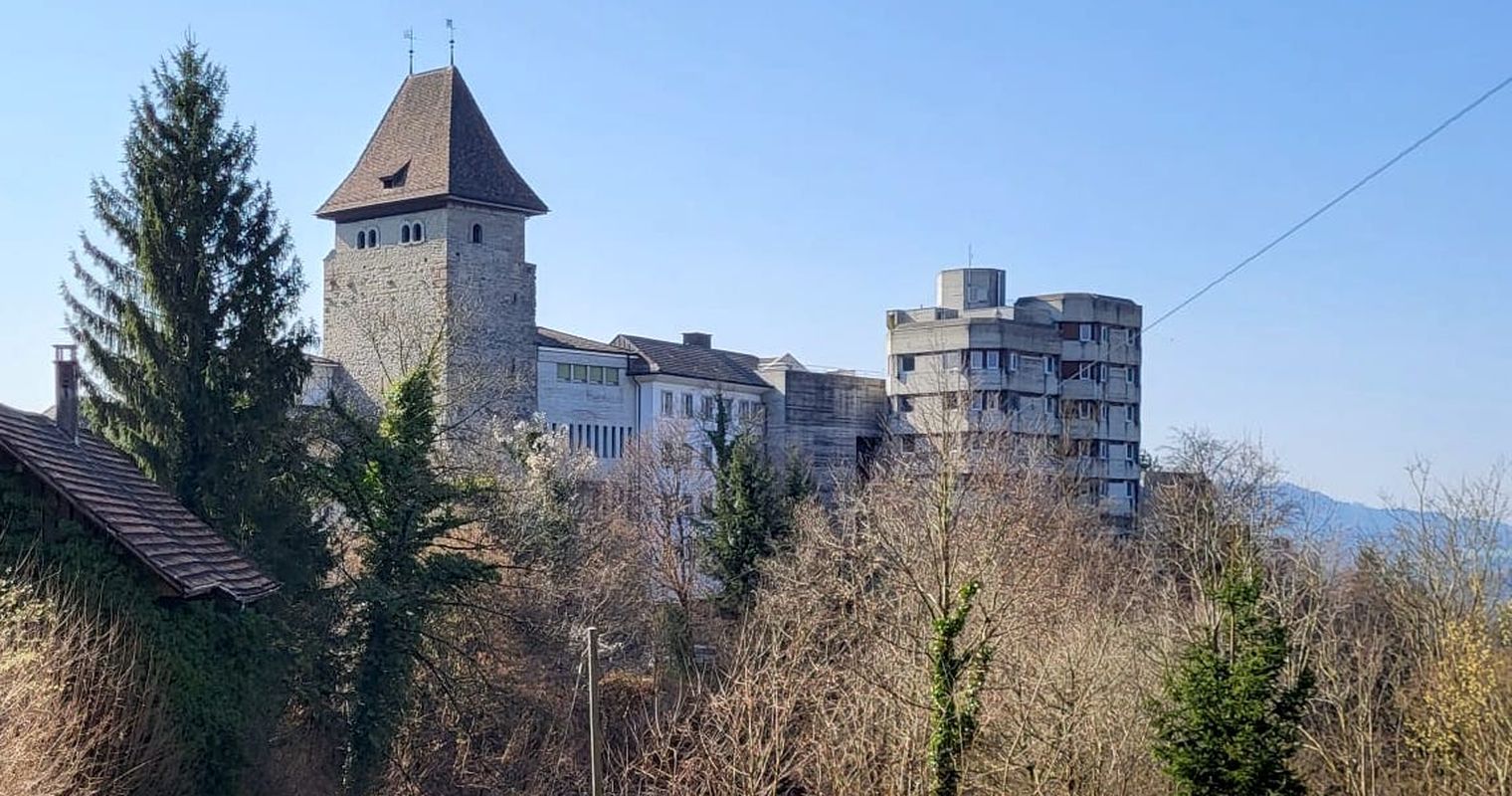 Asylzentrum Marienburg: Graf verteidigt den Kanton Luzern