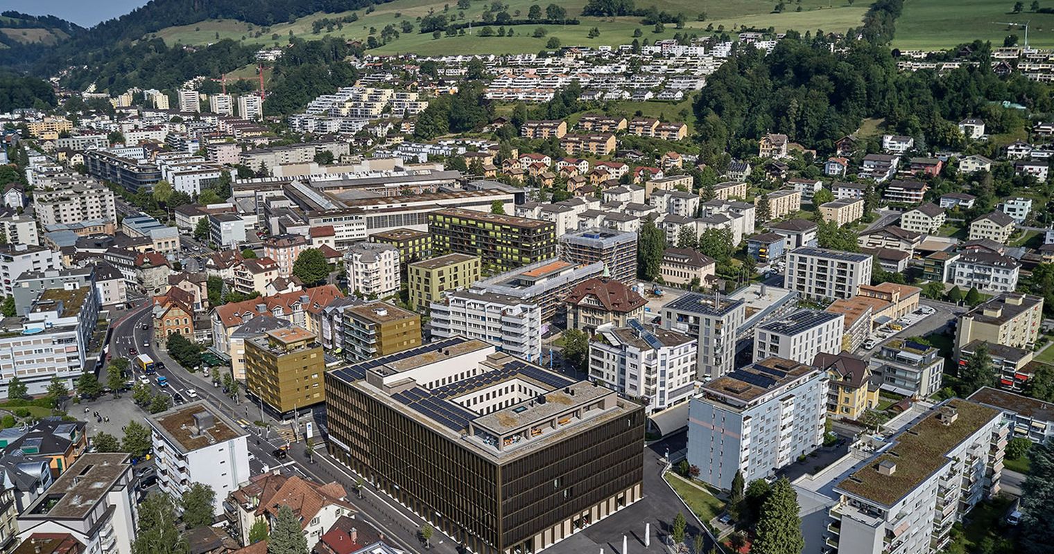Kriens Portemonnaie ist prall gefüllt – zumindest vorerst