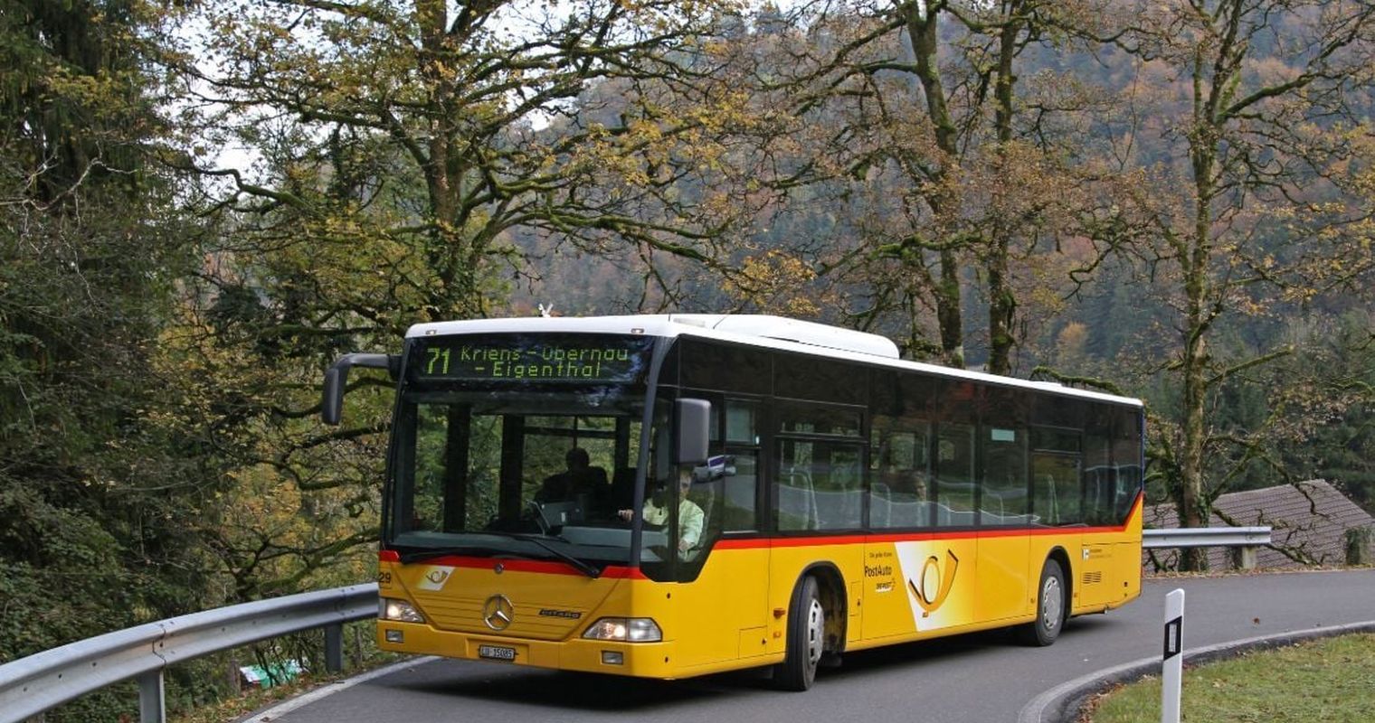 Postauto: Linie in Sursee knackt Rekord