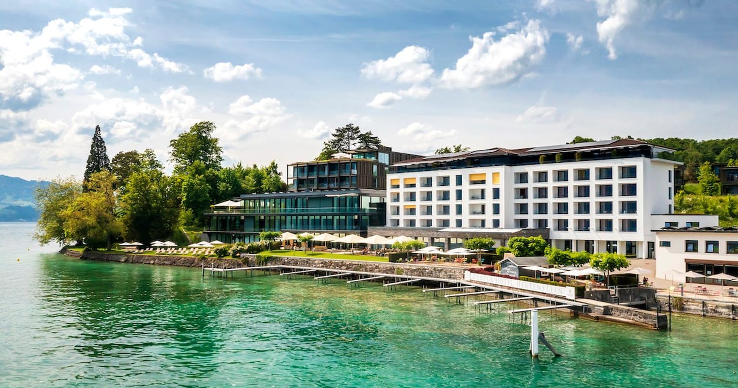 Hotel in Hertenstein schliesst – vorübergehend