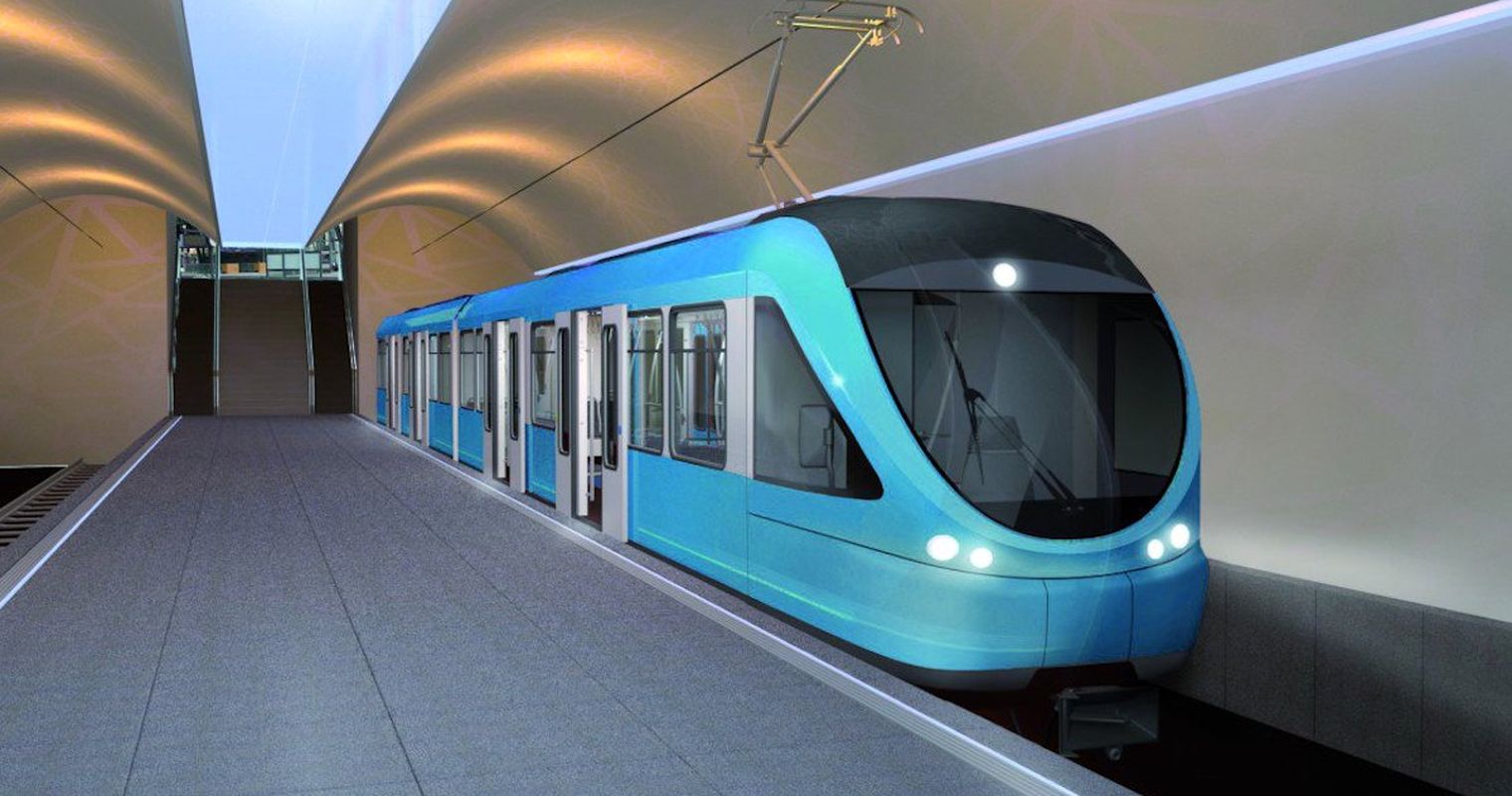 Bevölkerung sagt mit 59 Prozent klar Nein zur Metro