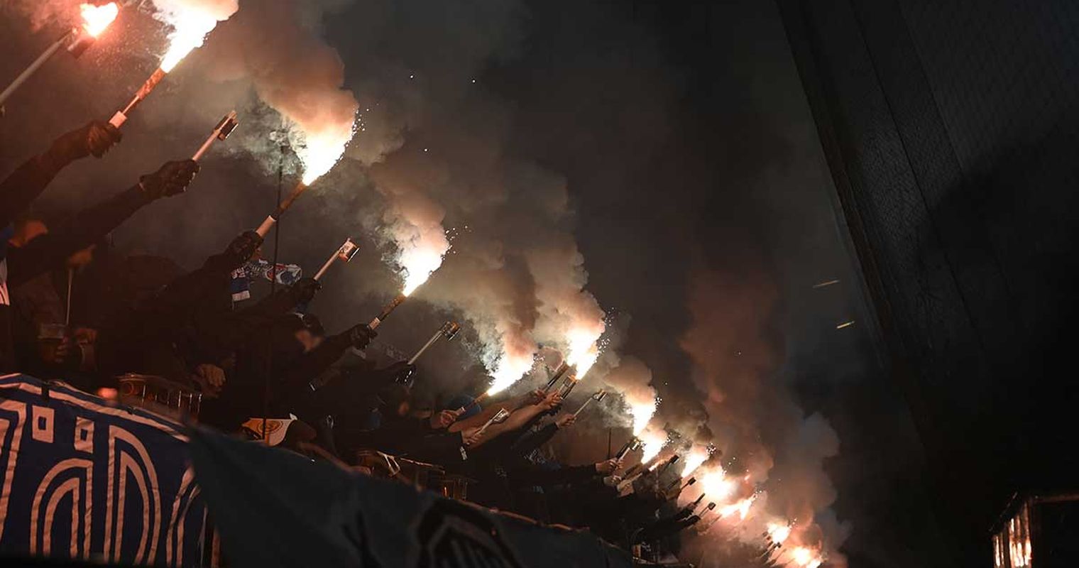 Darum brennts auf der Luzerner Allmend Match für Match