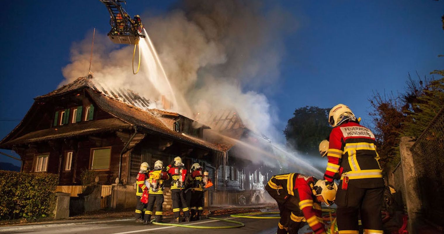 Zug: Kampf gegen Feuerwehrsteuer geht in nächste Runde