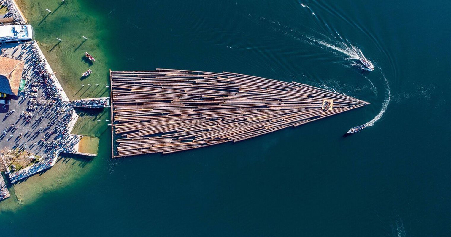 Hier kannst du bald nicht mehr am Ägerisee spazieren