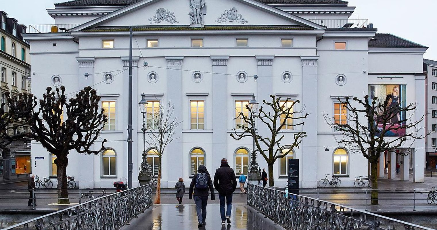 Jetzt muss das Luzerner Theater Sitzplätze sperren