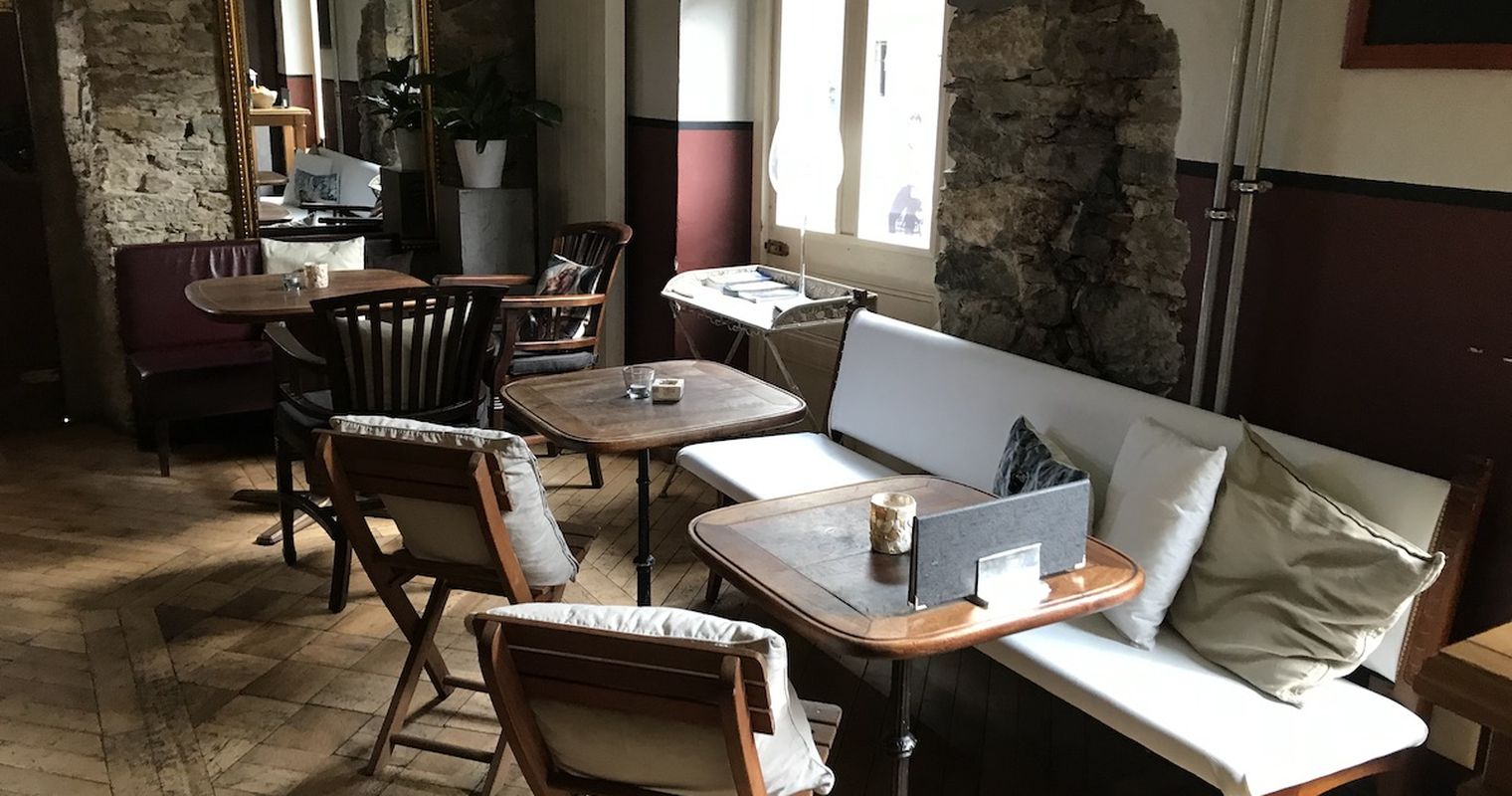 Aus dem «El Barrio» wird eine Bar und Hotellobby