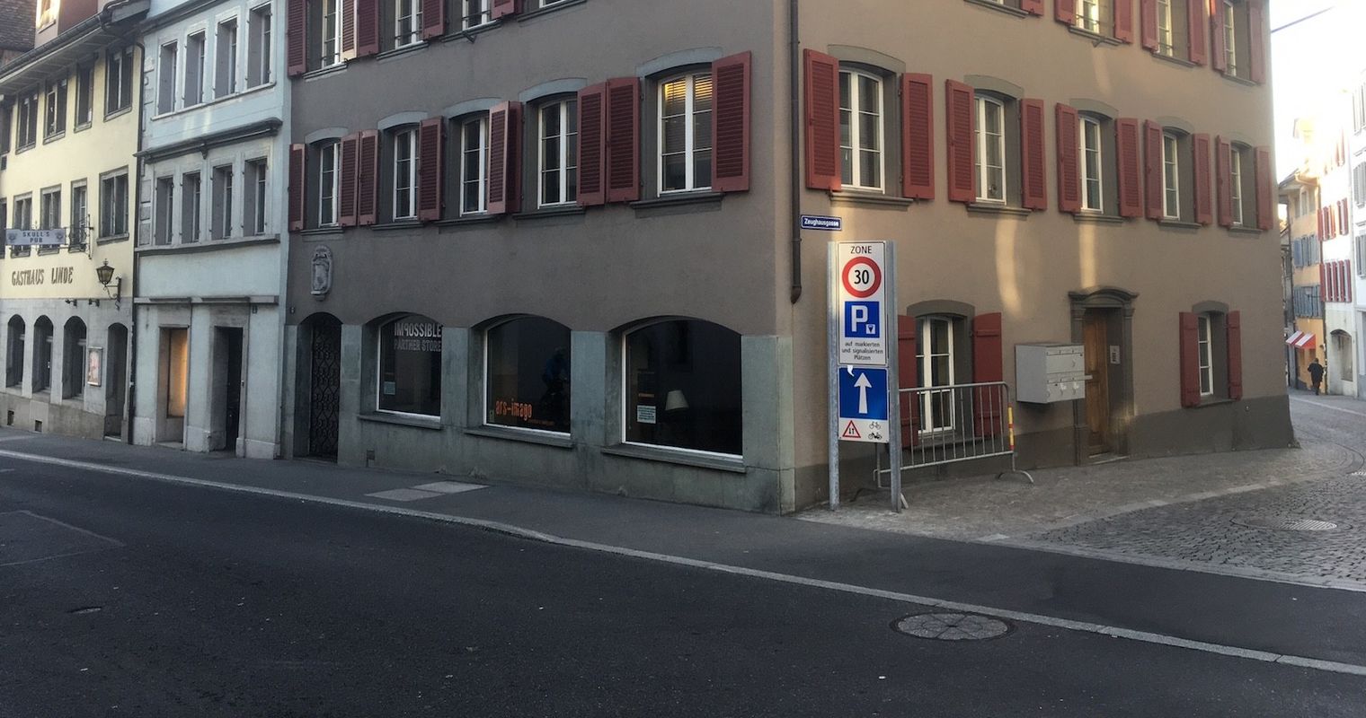 Fehlende Laufkundschaft: Fotogeschäft in der Zuger Altstadt macht dicht