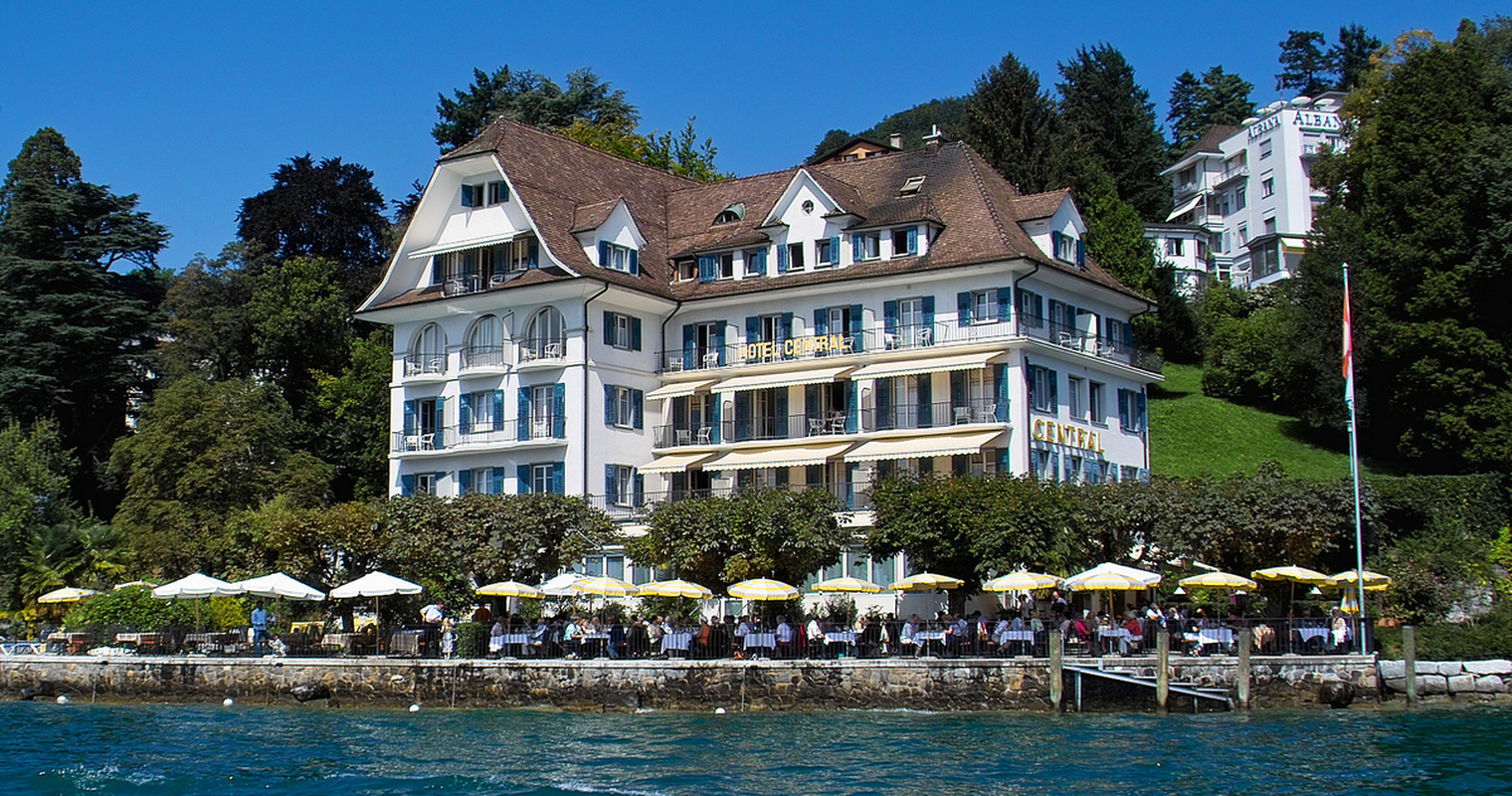 Altes Hotel eröffnet in Weggis mit neuem Team