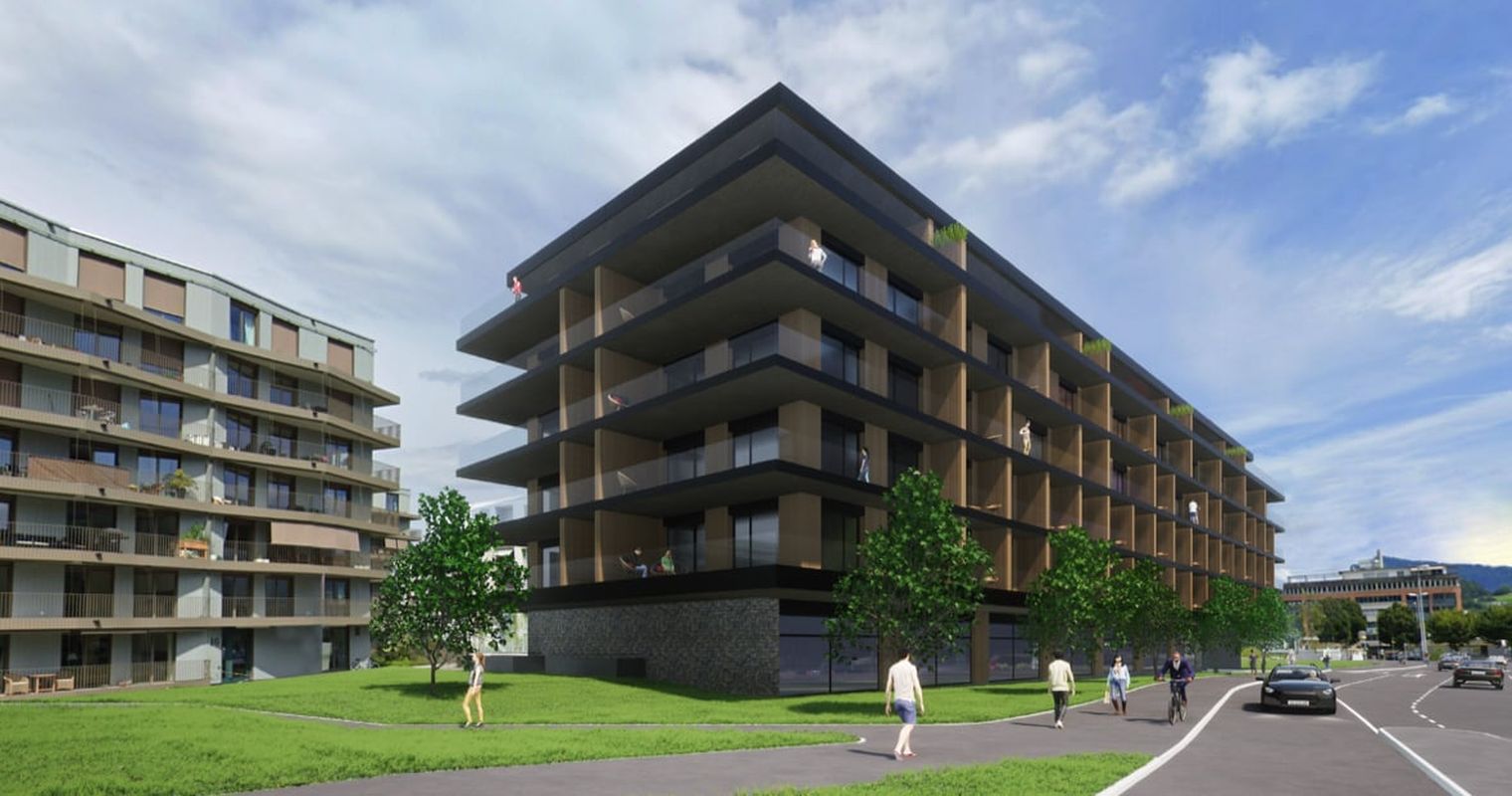 Tourismusboom: In Kriens entsteht ein weiteres Hotel