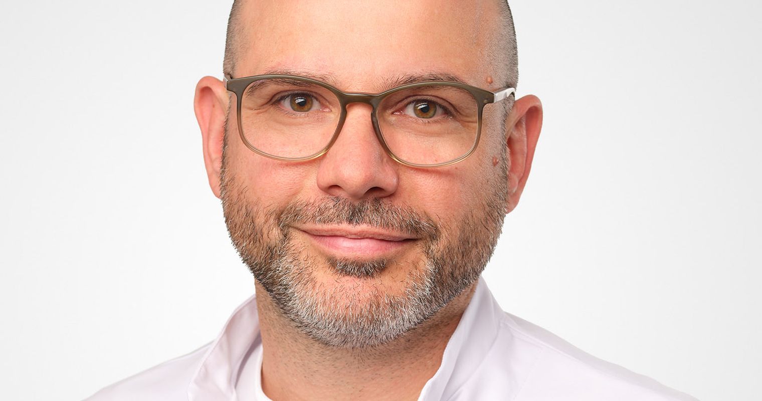 Das ist der neue Co-Chefarzt der Luzerner Kardiologie